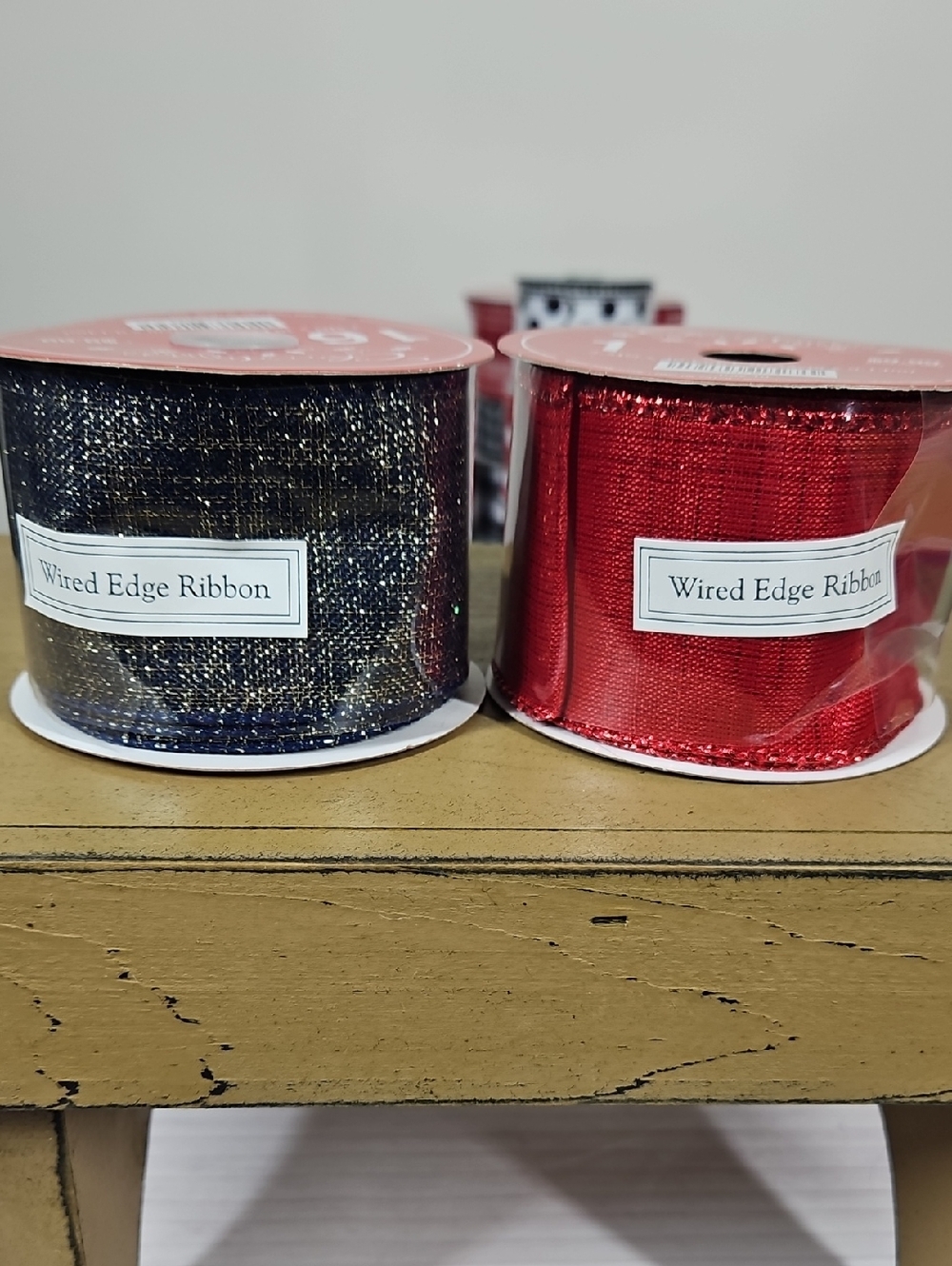 Wired Ribbon Bundle